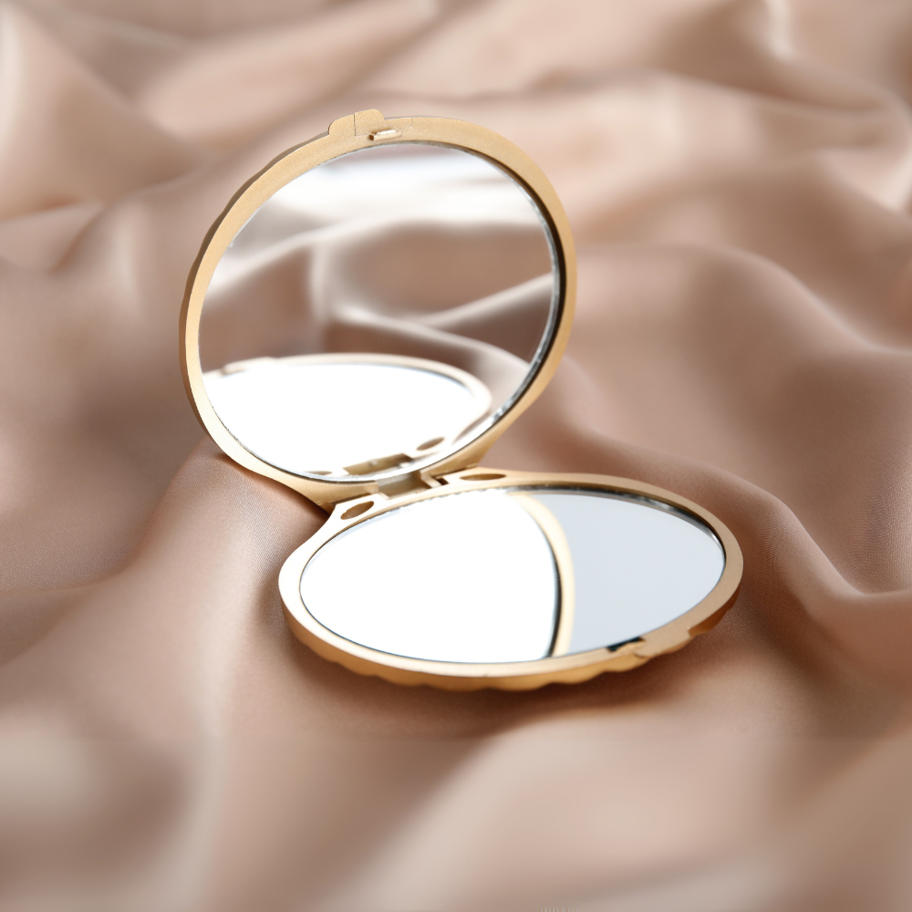 GlimFlip™ Compact Mirror