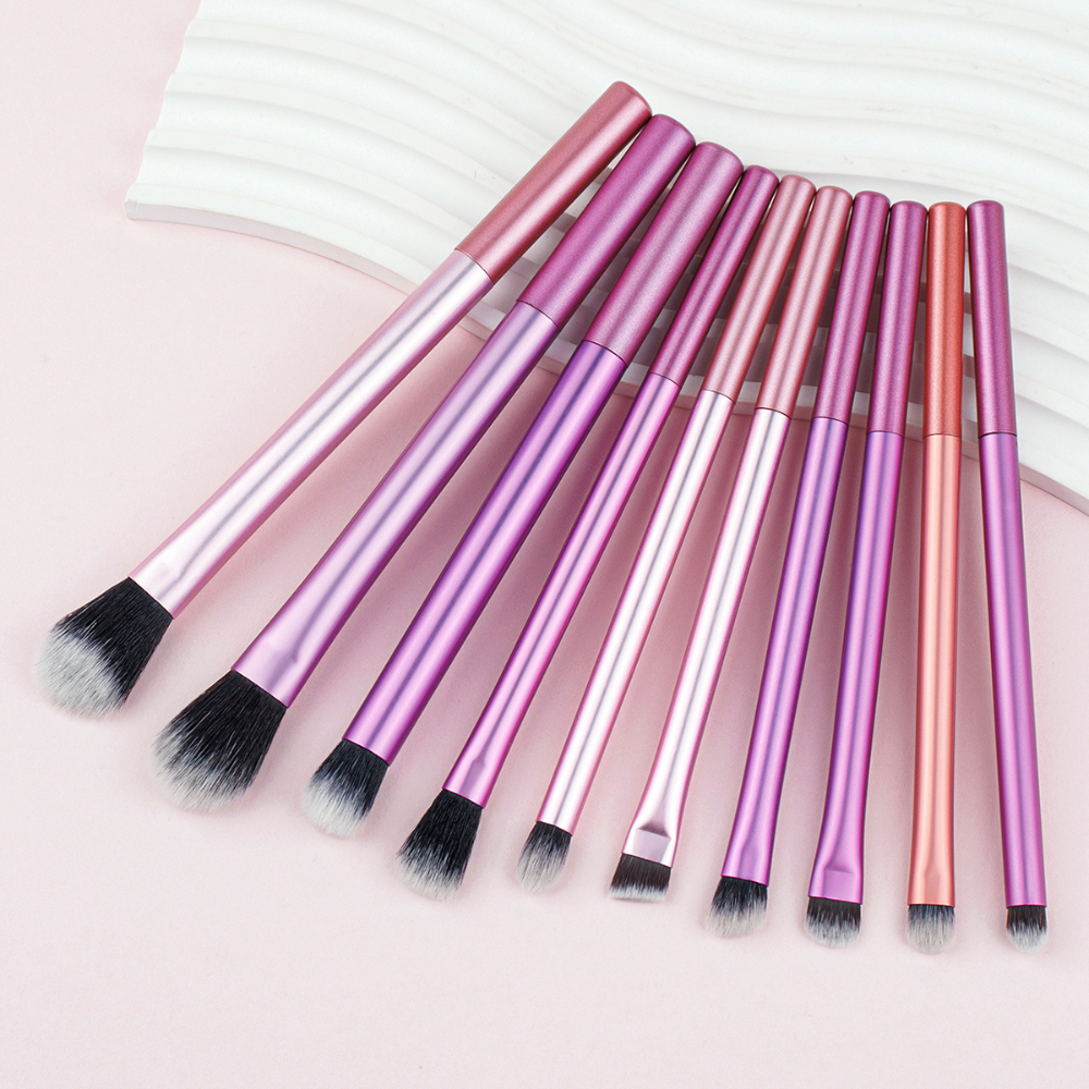 FineFrame™ Eyeshadow Brush Set