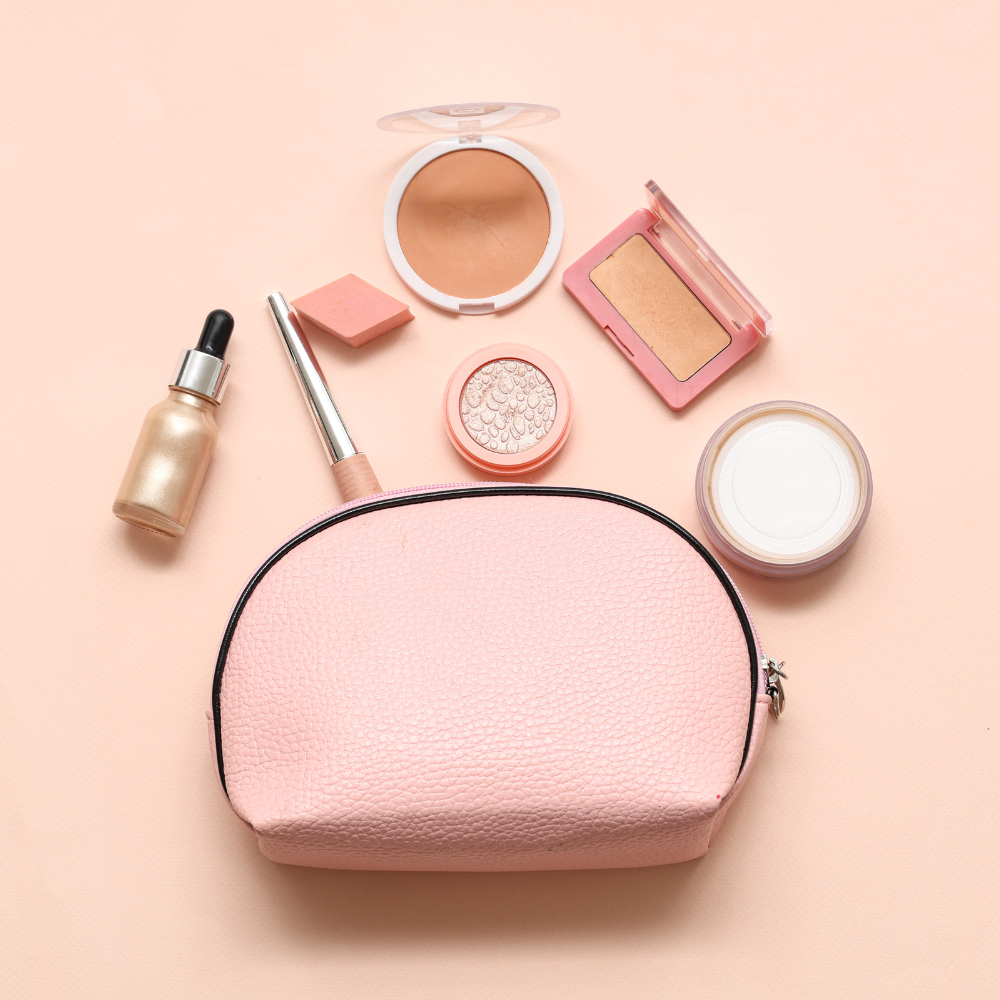 GlowTote™ Makeup Bag