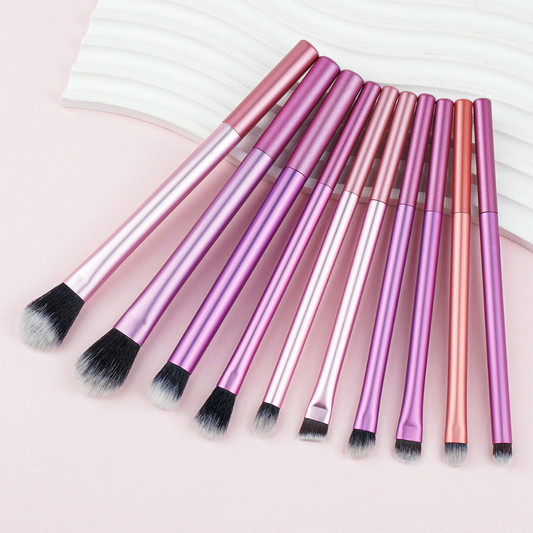 FineFrame™ Eyeshadow Brush Set